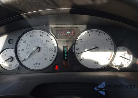 2007 Chrysler 300 Touring z USA, uszkodzony, nr VIN 2C3KA53G97H808742